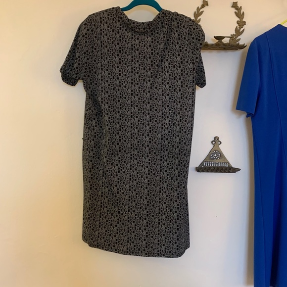 Michael Kors Black and White Dress - Picture 5 of 8